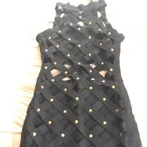 Bandage BeBe Dress